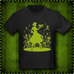 Poison Housewife Kids Dark T-Shirt