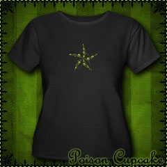 Skull Nautical Star Women's Plus Size Scoop Neck D