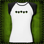 Poison Cupcakes Cap Sleeve T-Shirt