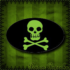 Skull and Crossbones Sticker