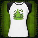 Poison Housewife Women's Cap Sleeve T-Shirt
