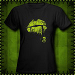 Poison Lips Women's Dark T-Shirt
