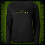 Poison Cupcake Women's Long Sleeve Dark T-Shirt